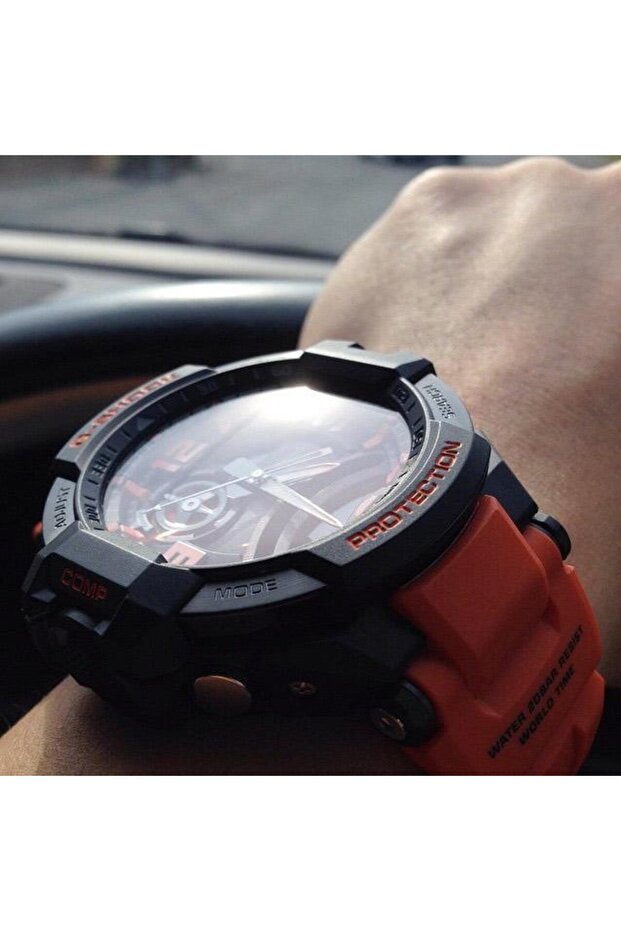 Ga-1000-4adr G-shock Erkek Kol Saati - 5