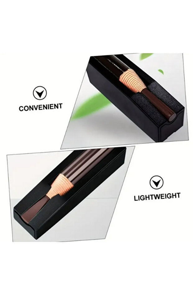 Coffee Permanent Makeup Drawstring Design Kelemi Pen Shaving Razor Microblading Design Pen - 2