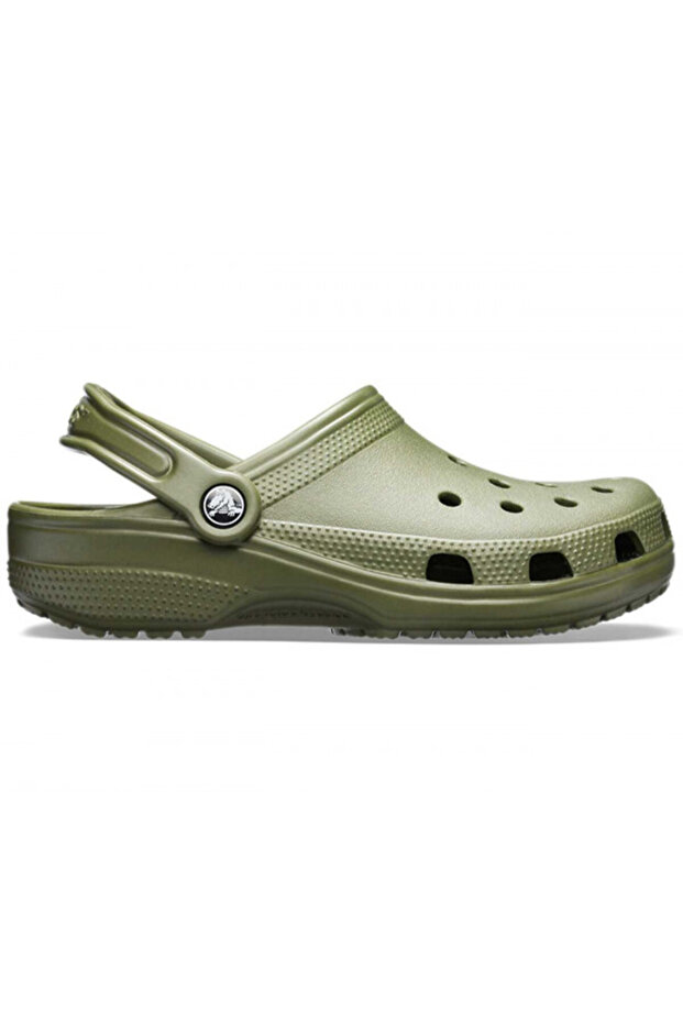 Saboti clasic - verde militar - 1
