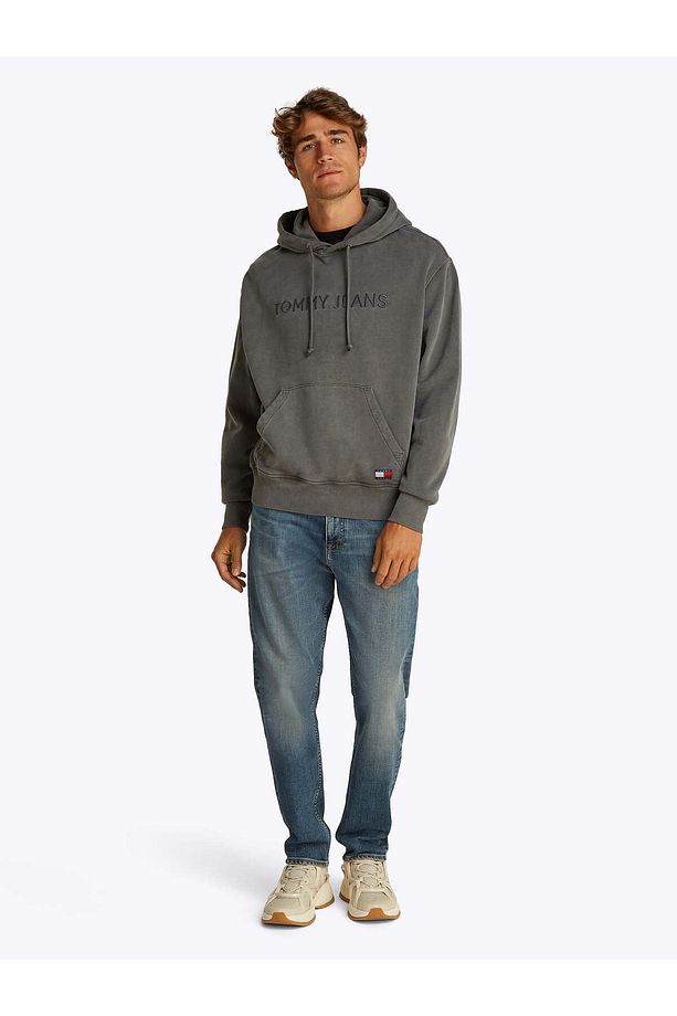 TJM RLX TJ LABEL HOODIE EXT - 2