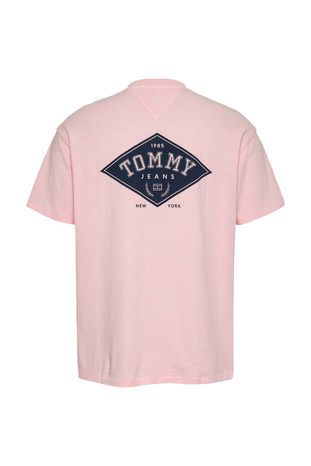 Tjm Rlx Varsıty Graphıcs Tee Ext - 6