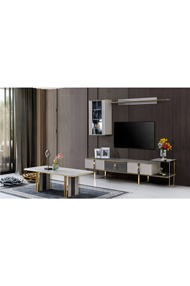 SERRA TV ÜNİTESİ - 4