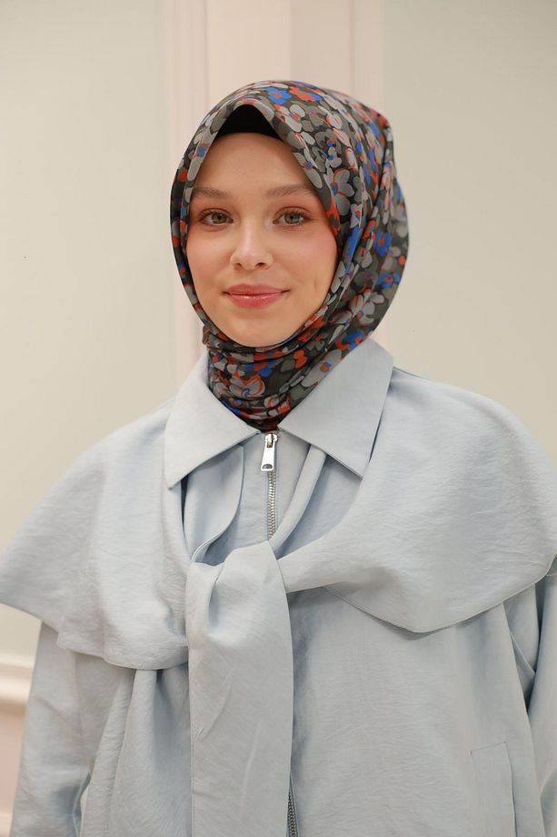 Soft Eşarp 73081-01 - 2