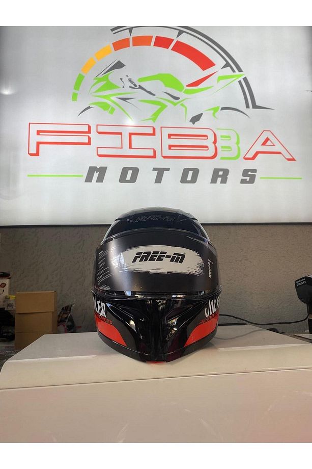 Freem 965 Joker Çene Açılır Kask - 2