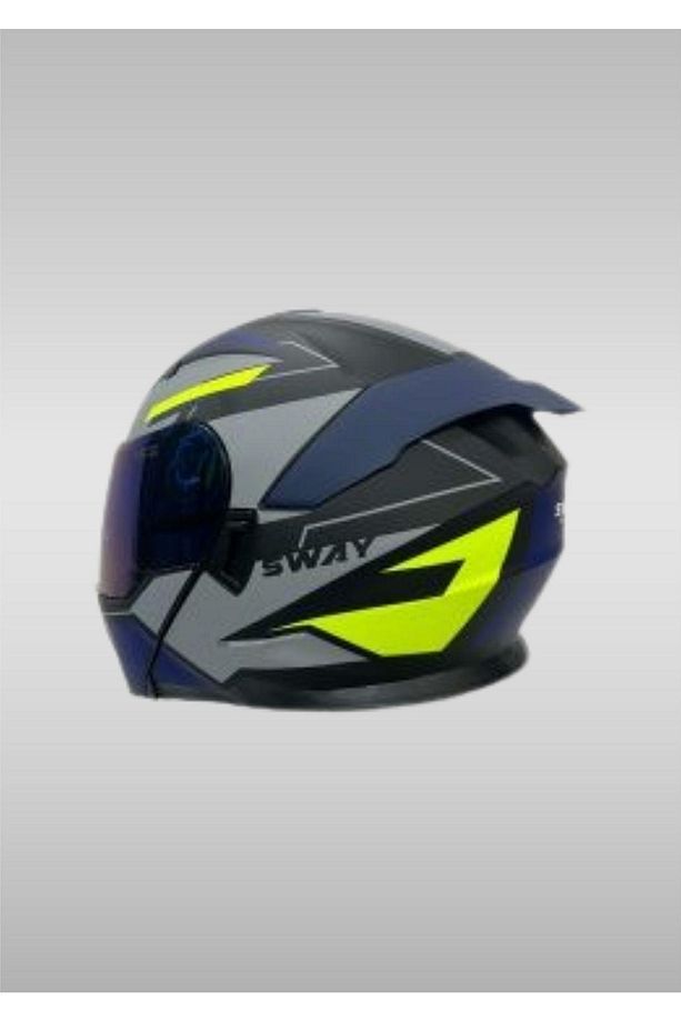 SW 912 Çene Açılır Kask - 4