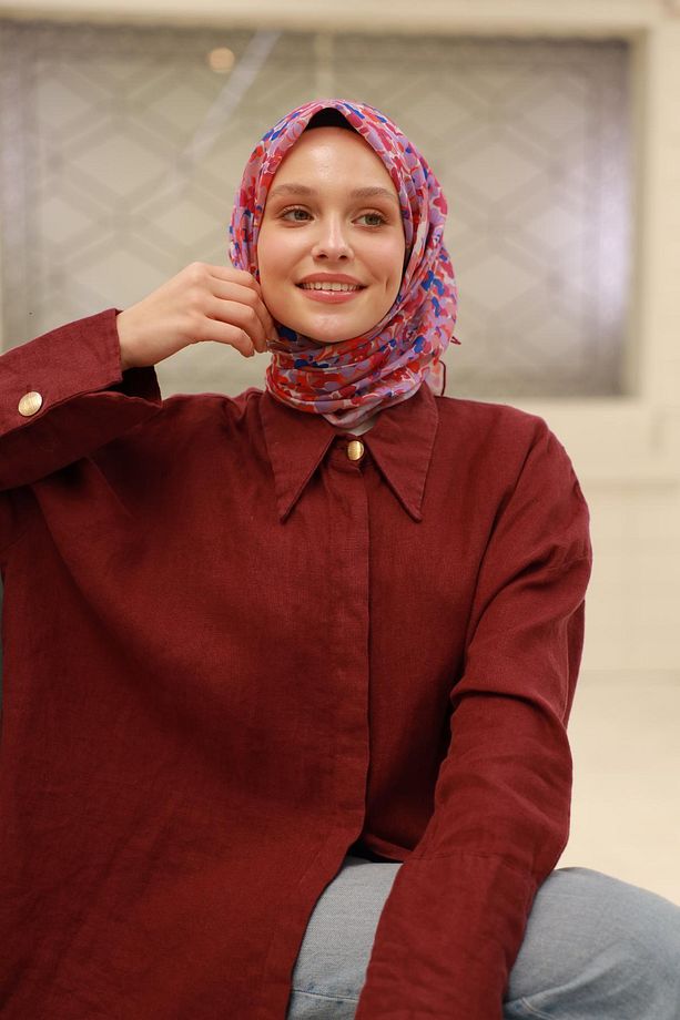 Soft Eşarp 73081-31 - 2