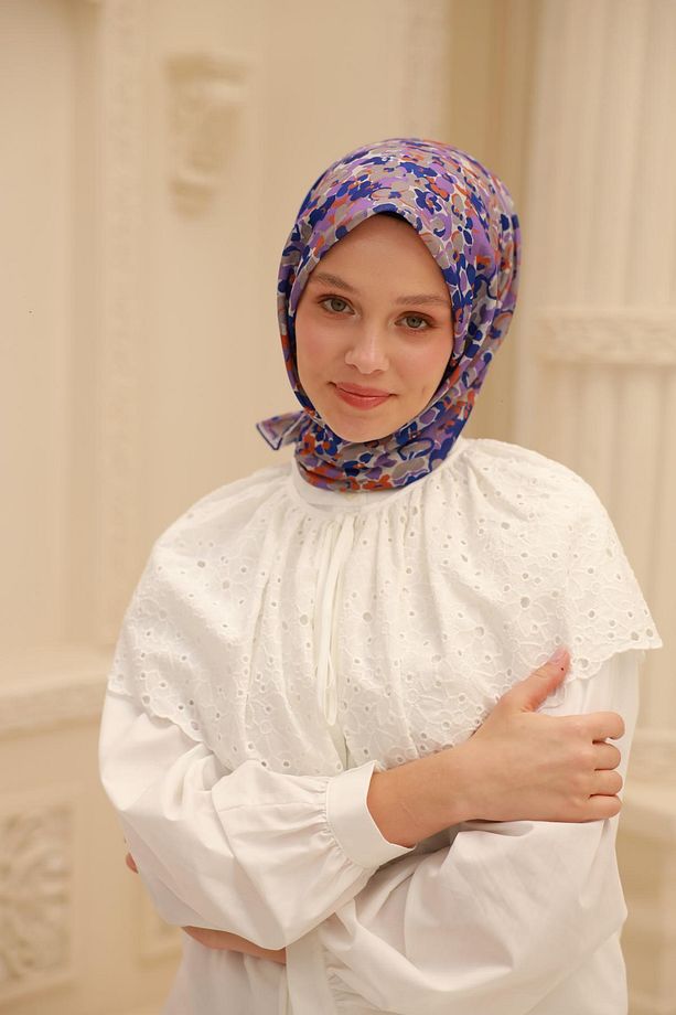 Soft Eşarp 73081-12 - 5
