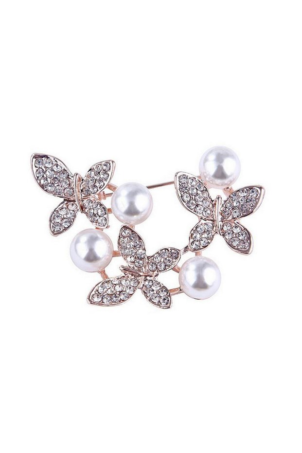 Brosa Eleganta SIC MODA 5608