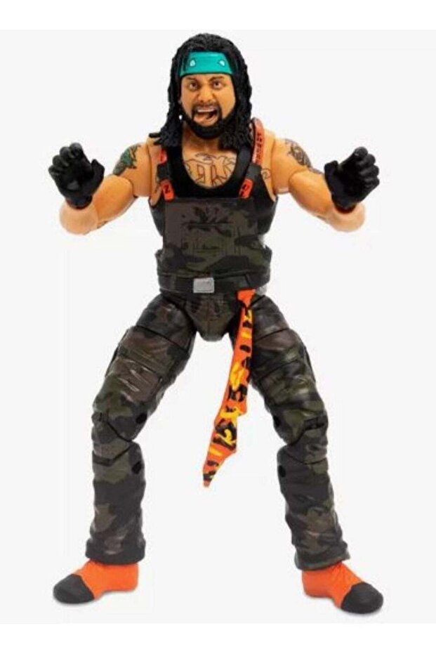 AEW All Elite Wrestling Unmatched Collection Series 2 Ortiz 6-in Action Figure