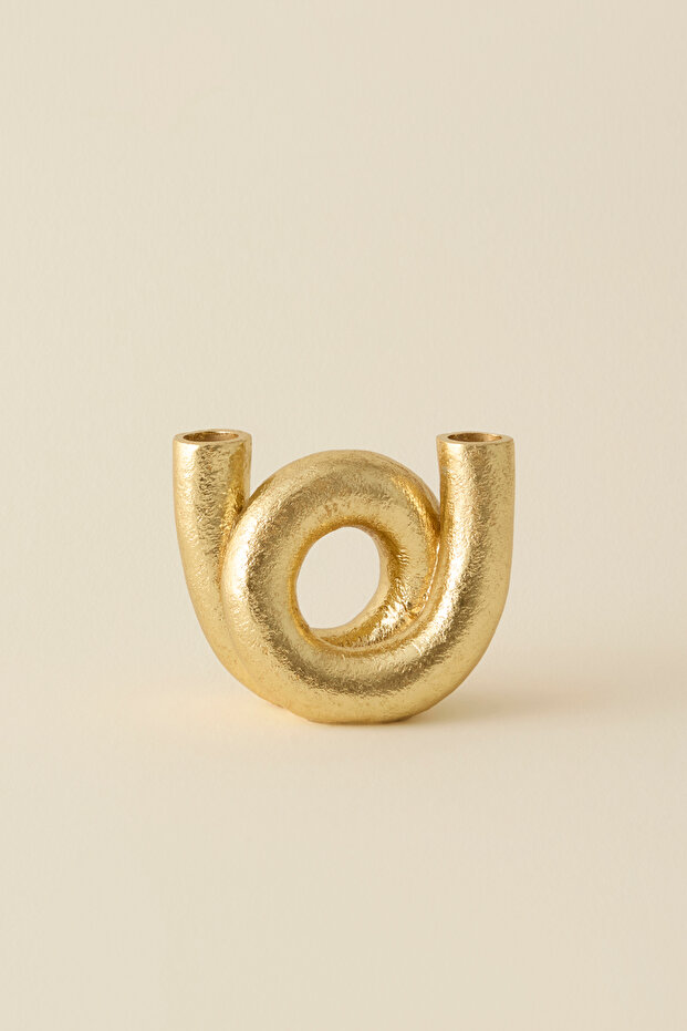 Helen 2'li Şamdan Mumluk - 2