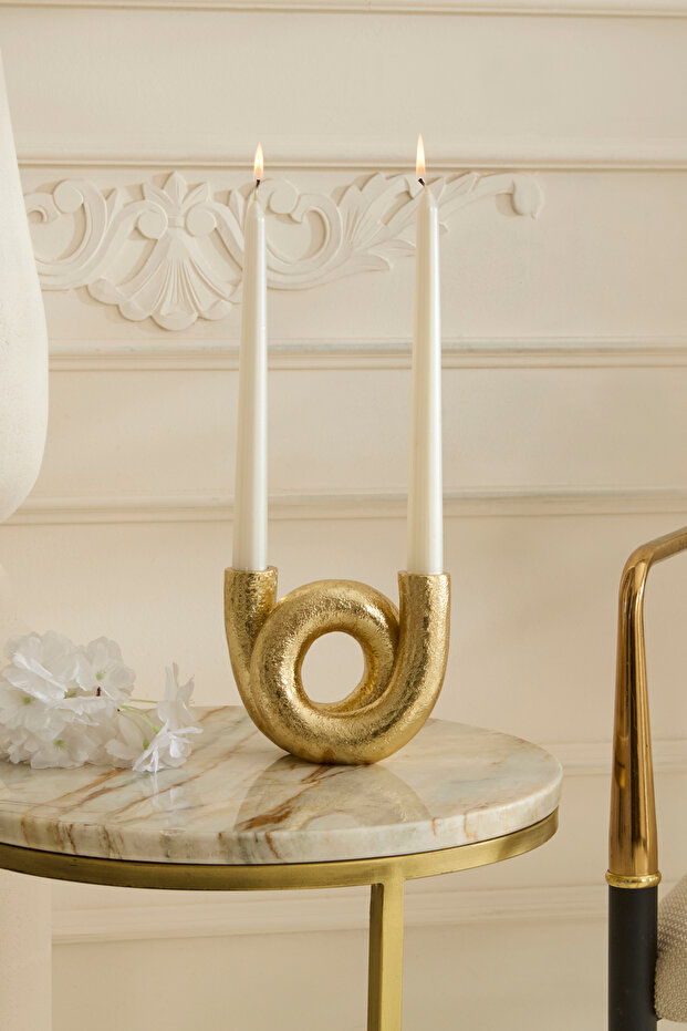 Helen 2'li Şamdan Mumluk - 1