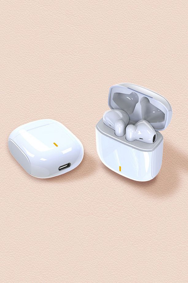 Yeni Pro 7 Plus Beyaz Bluetooth Kulaklık Ios Android Uyumlu Bluetooth Versiyon V5.3 - 3