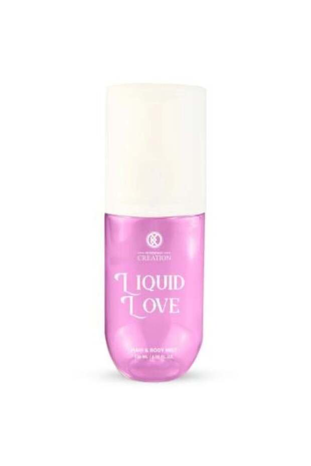 معطر الشعر والجسم السائل لوف من كرييشن كرييشن - 120 مل