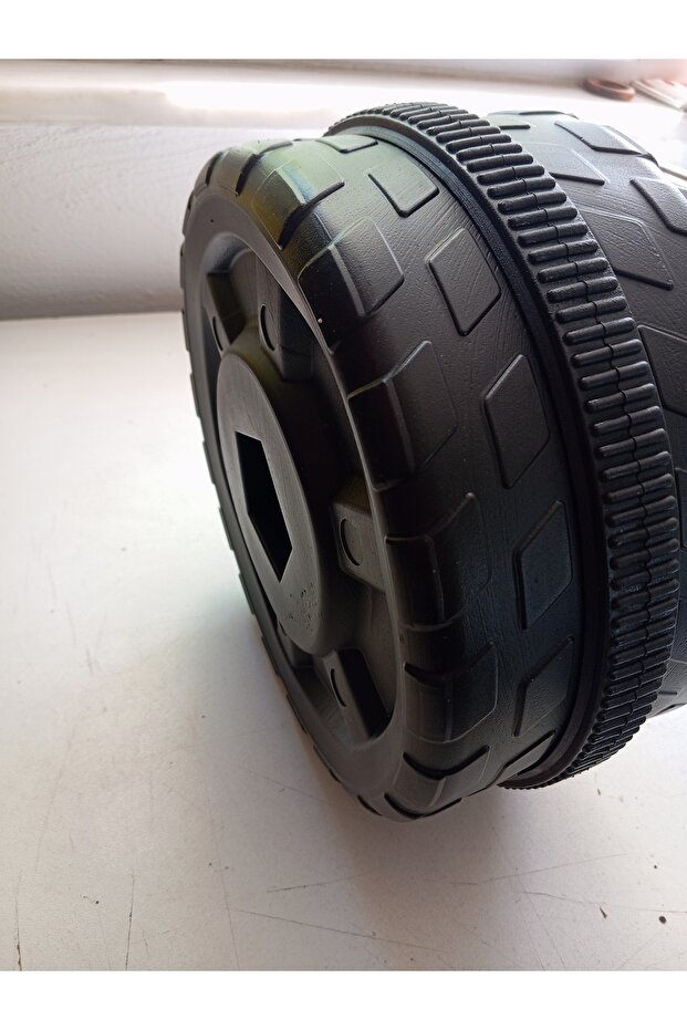 Akülü Araç Hunter Arka Tekerlek - 5