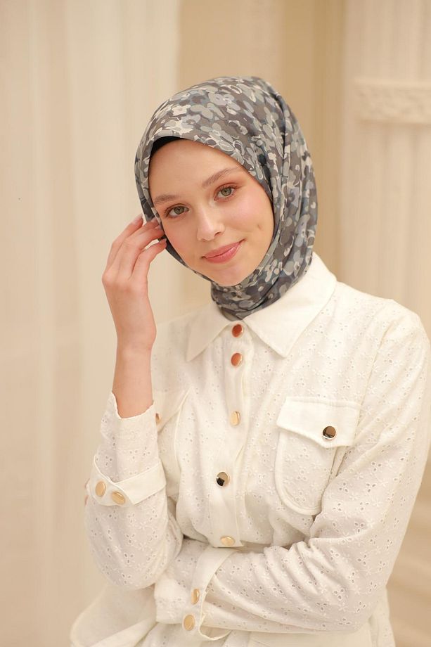 Soft Eşarp 73081-07 - 5