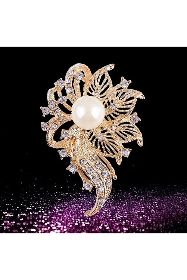 Brosa Eleganta SIC MODA 5596 - 2