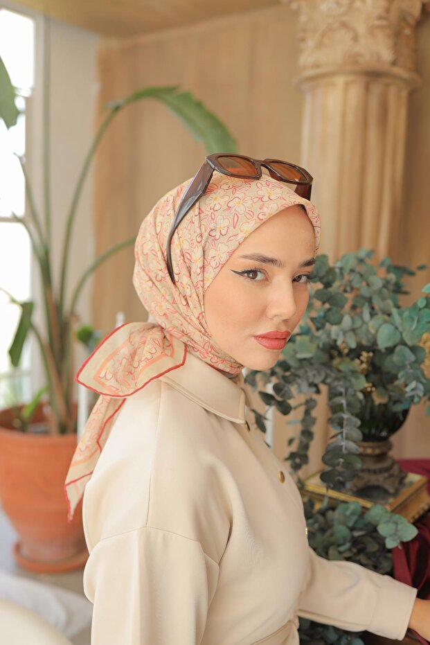 Soft Eşarp 73063-44 - 2