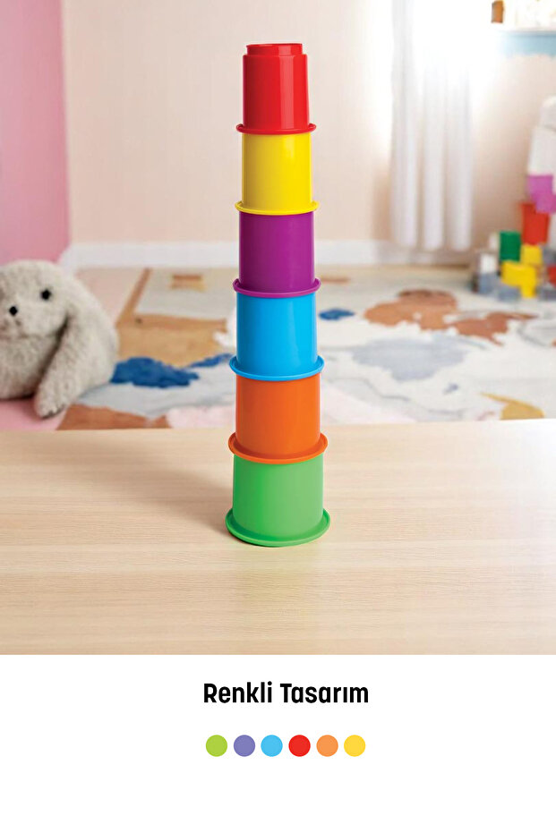 Sevimli Kule Oyunu - 5