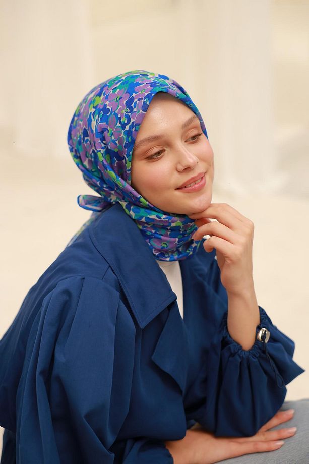 Soft Eşarp 73081-17 - 6