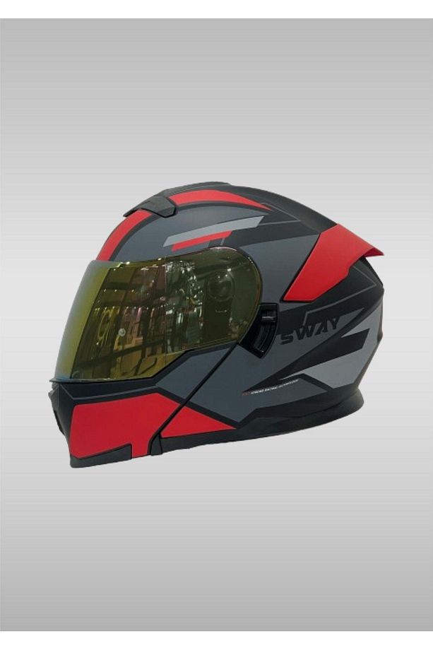 SW 912 Çene Açılır Kask - 1