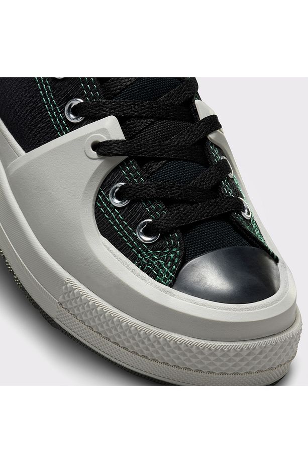 Chuck Taylor All Star Construct Unisex Siyah Sneaker - 5