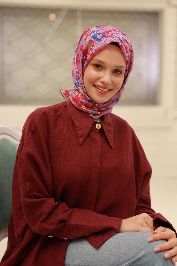 Soft Eşarp 73081-31 - 6