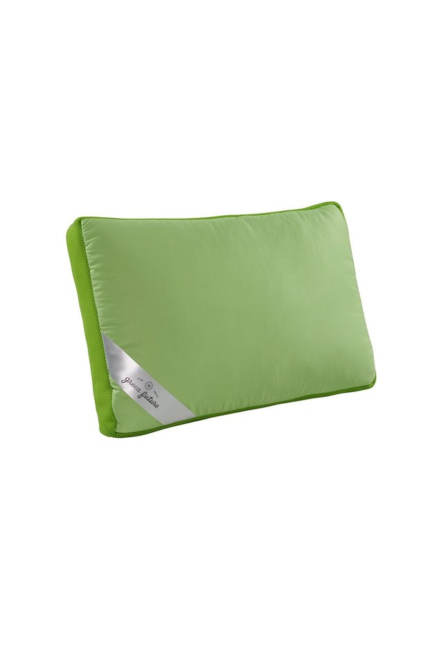 Pernă Aero Memory 50x60 Verde - Bambus