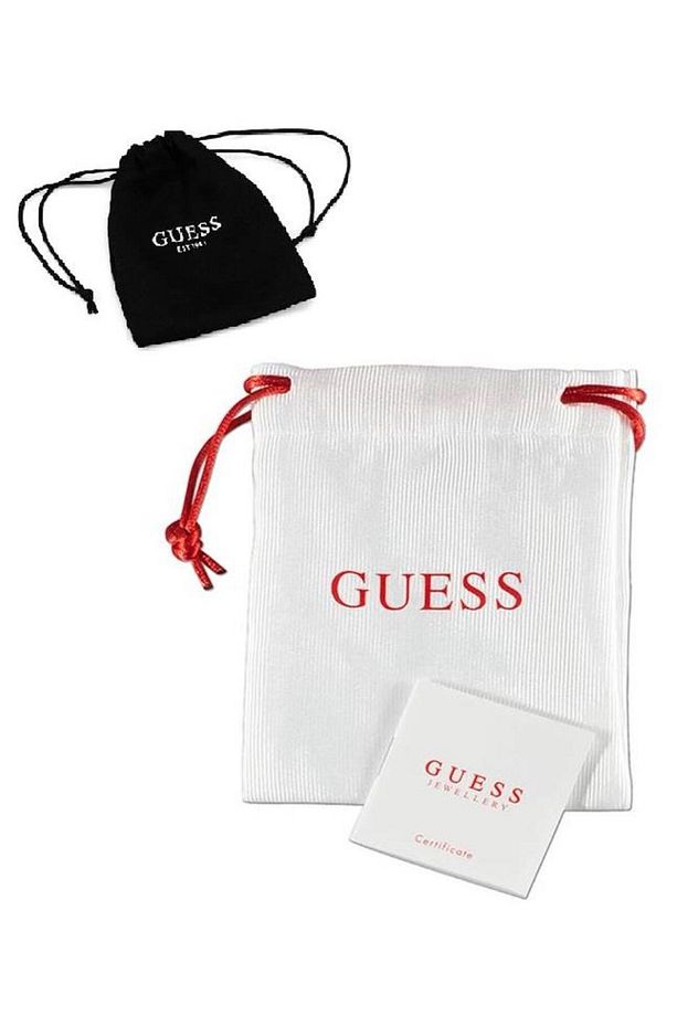 GuessJGUJUBB01422JWYGS Kalpli Kadın Bileklik - 5