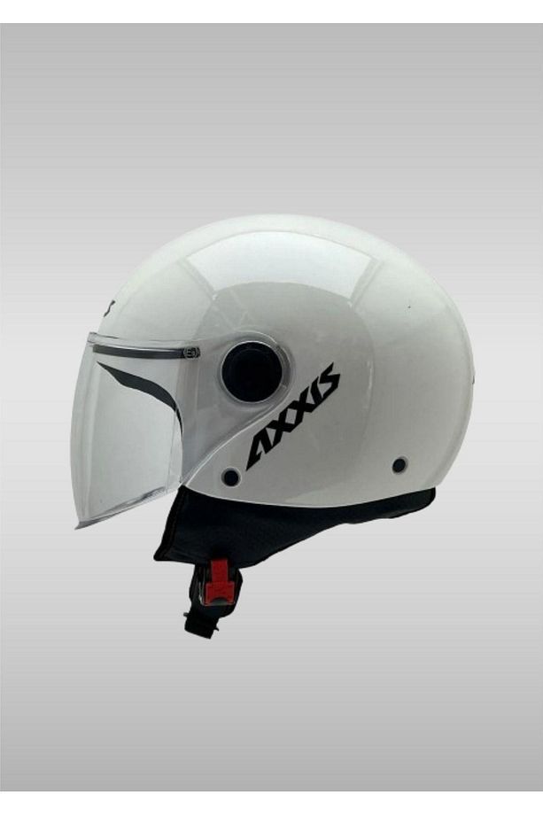 Square S Solid Yarım Kask - 3