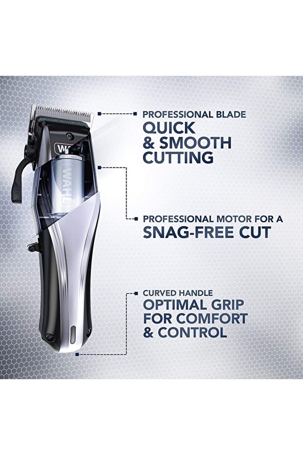 Multi-Cut Pro Lithium Clipper - 3