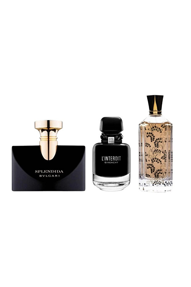 Jasmine Eau de Parfum Collection - 1