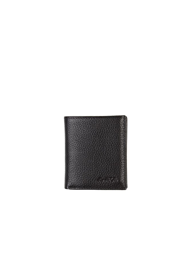 Men's Small Leather Wallet