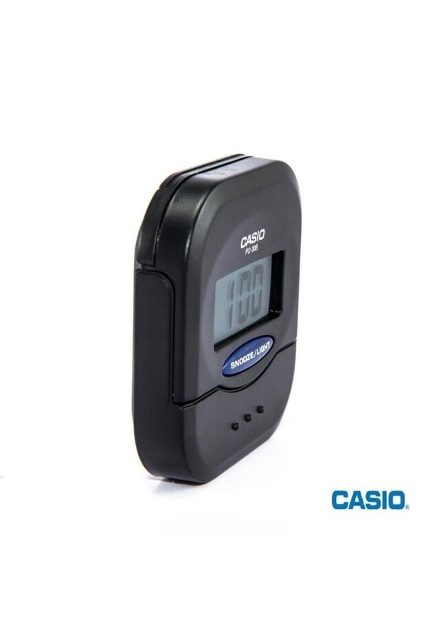 PQ-30B-1DF Alarmlı Led Masa Saati - 3