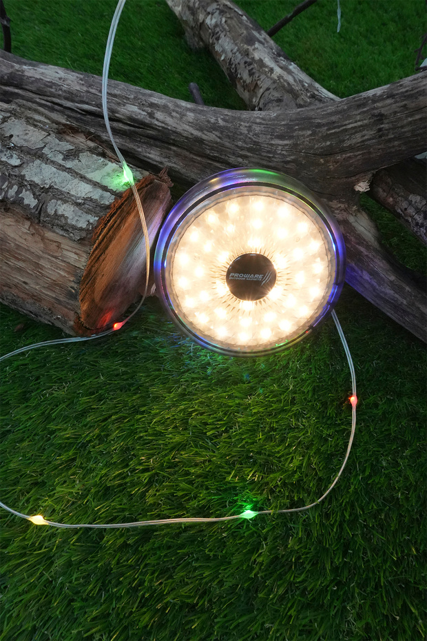 Renkli Şeritli Led Aydınlatma - 3