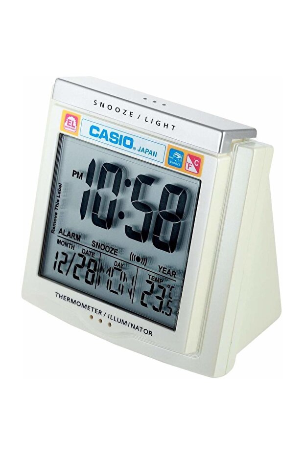 Dq-750f-7df Masa Saati - 2