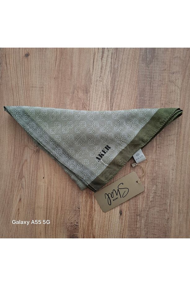 MONOGRAM JAKAR SOFT EŞARP - 4