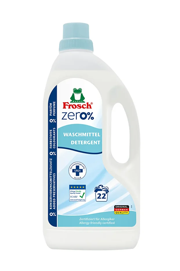 Zero Çamaşır Deterjanı 2'li (3 litre) - 2