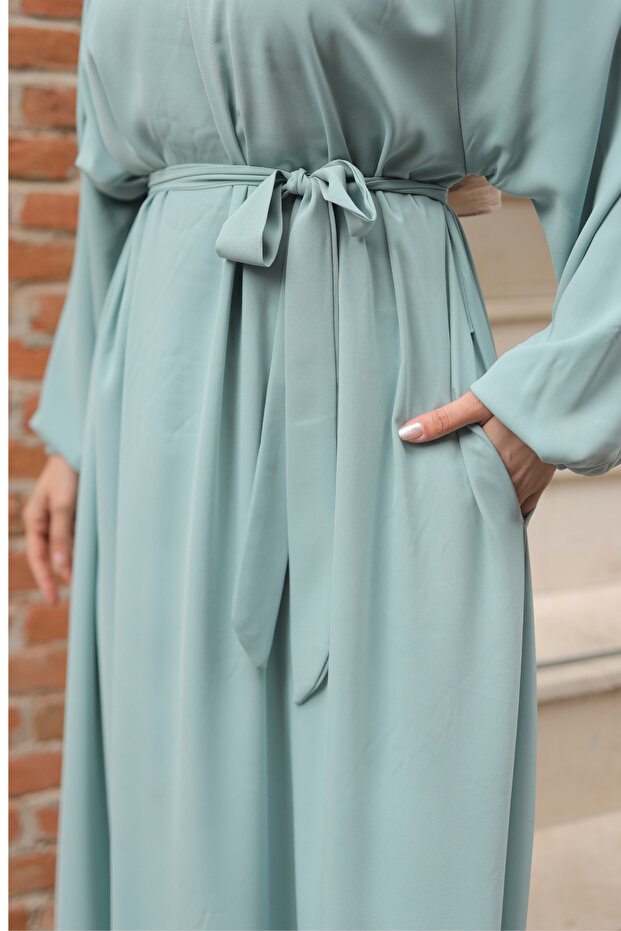 Spring Dress & Mint - 7
