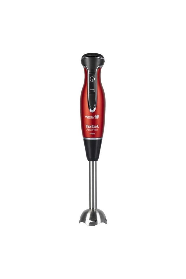 Powelix Mutfak Robotu Blender Seti 1500w - Cam Hazne - Güçlü Performans - Buz Kırma - 4