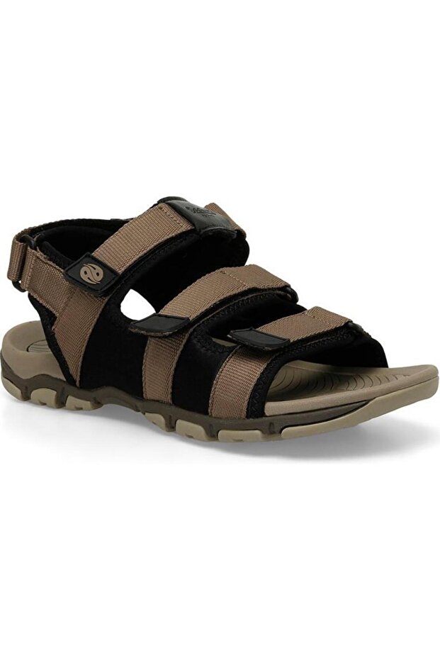 DOCKERS 236871 4FX KUM COMFORT CASUAL ANATOMİK SPOR SANDALET - 1