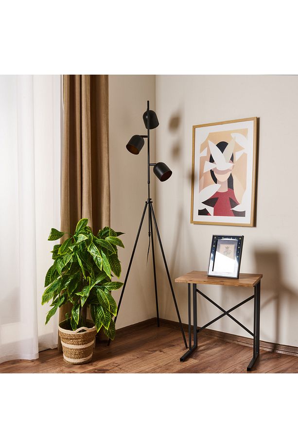 Trey Tripod Lambader - Siyah - 165 cm - 1