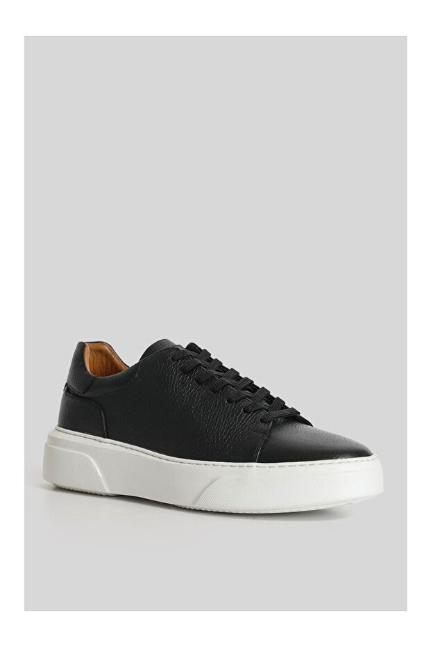 111230187   Tommy Casual Leather Men's Sneaker Shoes