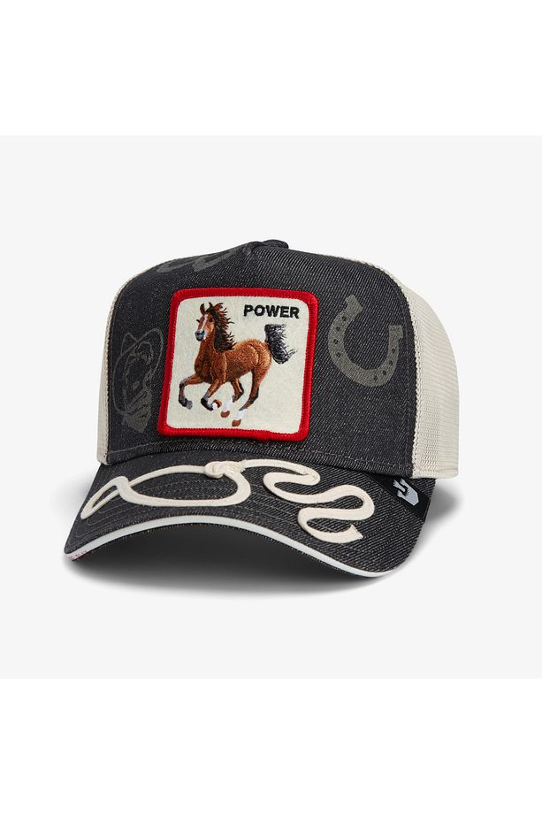 Full Throttle Unisex Lacivert Şapka - 1