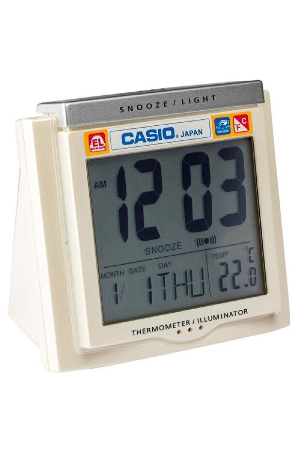 Dq-750f-7df Masa Saati - 3