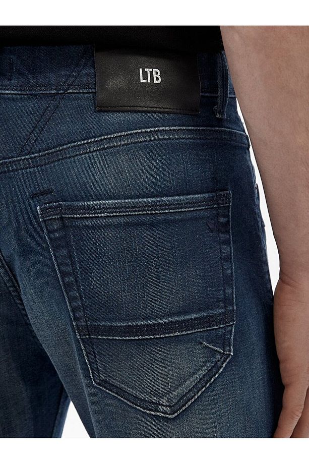 Servando X D Tapered Pantolon - 2