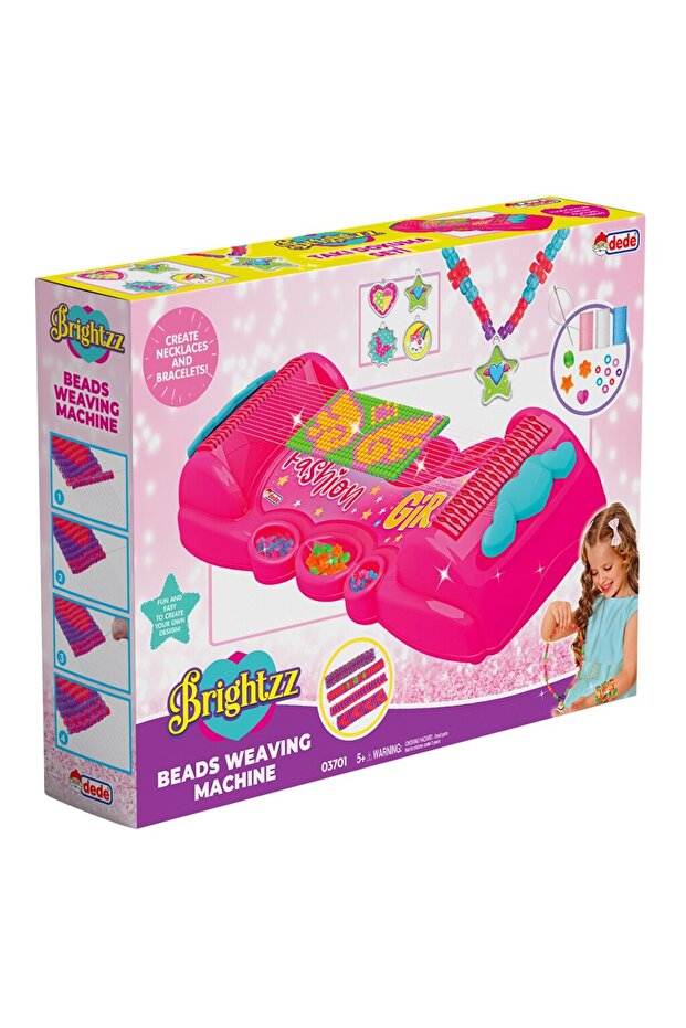 Jewelry Weaving Loom Kit - 1