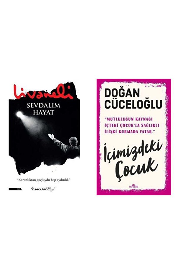 Sevdalım Hayat - Zülfü Livaneli - İçimizdeki Çocuk - Doğan Cüceloğlu