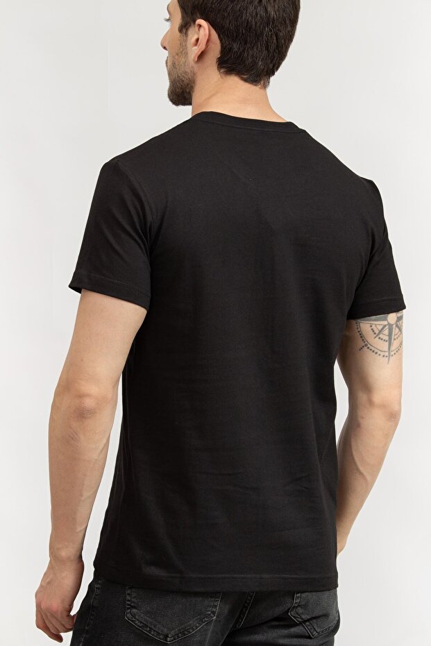 SOFT BOX MONOGRAM TEE - 5