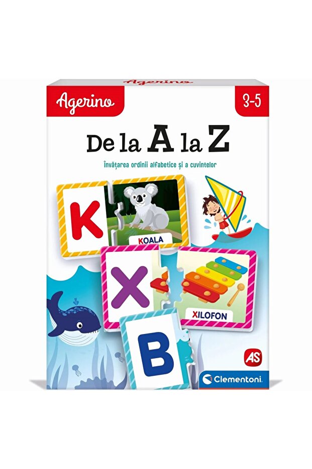 Clementoni Agerino game - 1