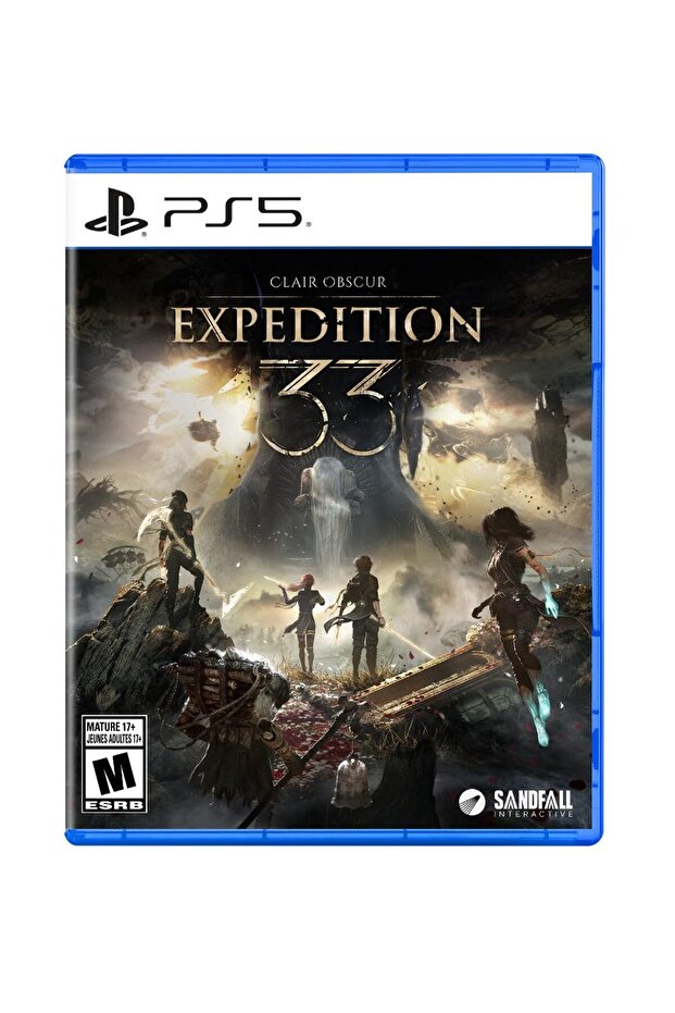 Clair Obscur Expedition 33 PS5 - 1